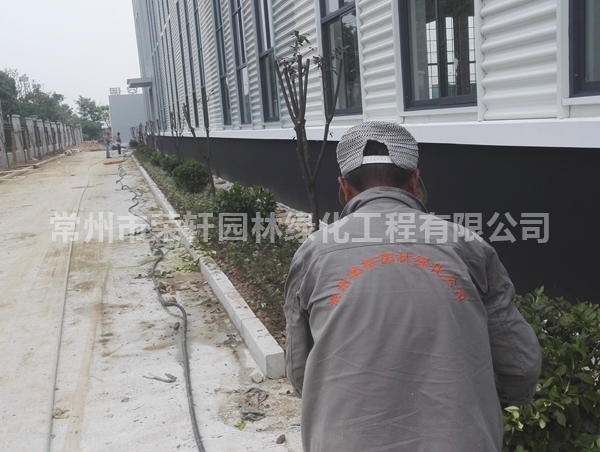 格瑞空調(diào)施工