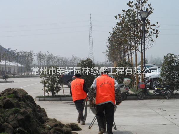 兆勝集團(tuán)施工