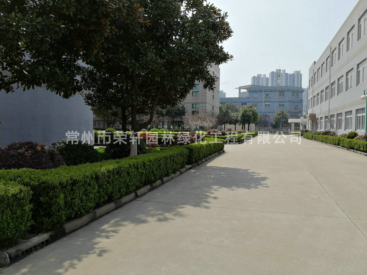 常州富林中電養(yǎng)護(hù)